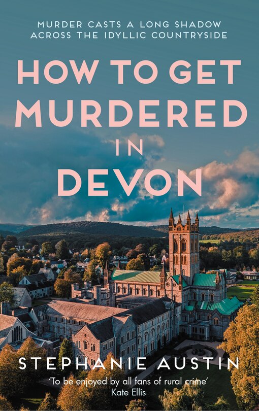 Couverture_How to Get Murdered in Devon