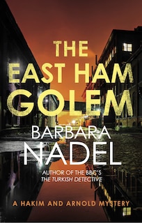 Front cover_The East Ham Golem