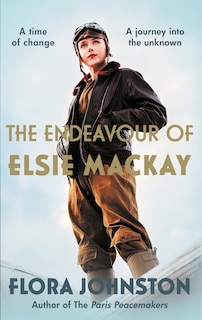 Front cover_The Endeavour of Elsie Mackay