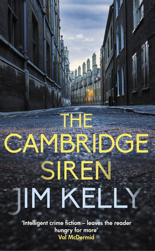 Front cover_The Cambridge Siren