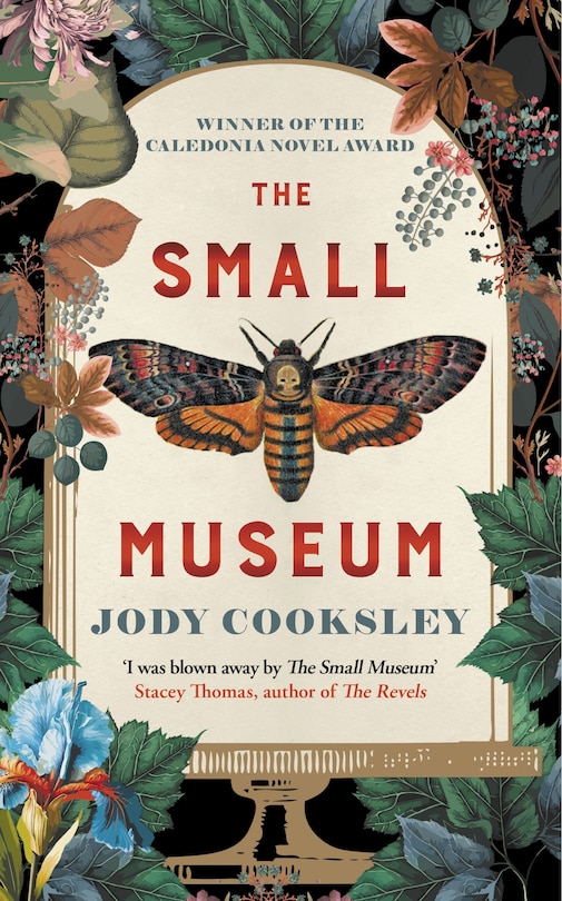 Front cover_The Small Museum