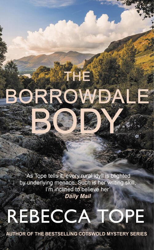 Front cover_The Borrowdale Body