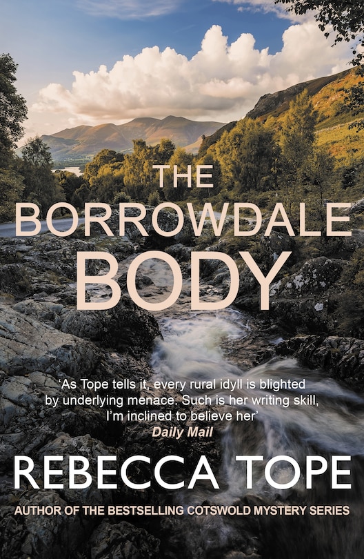 Front cover_The Borrowdale Body