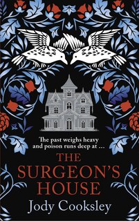 Couverture_The Surgeon's House