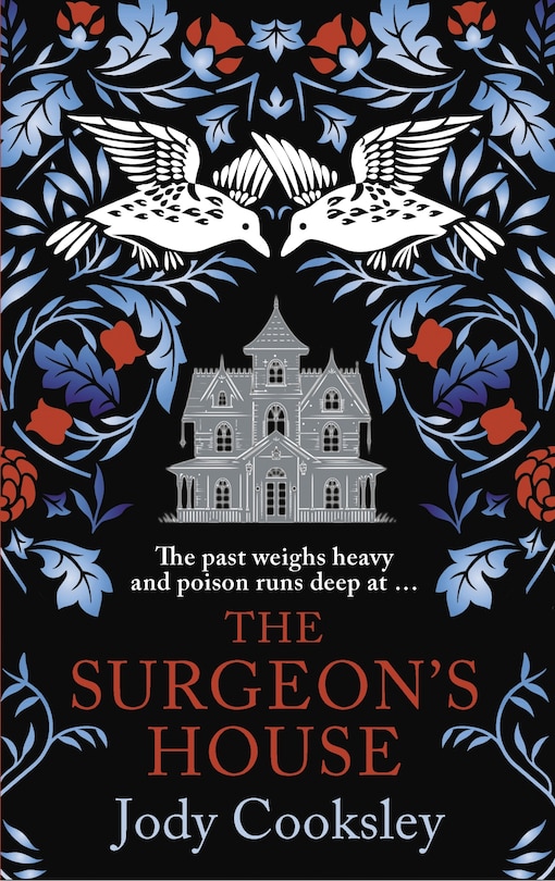 Couverture_The Surgeon's House