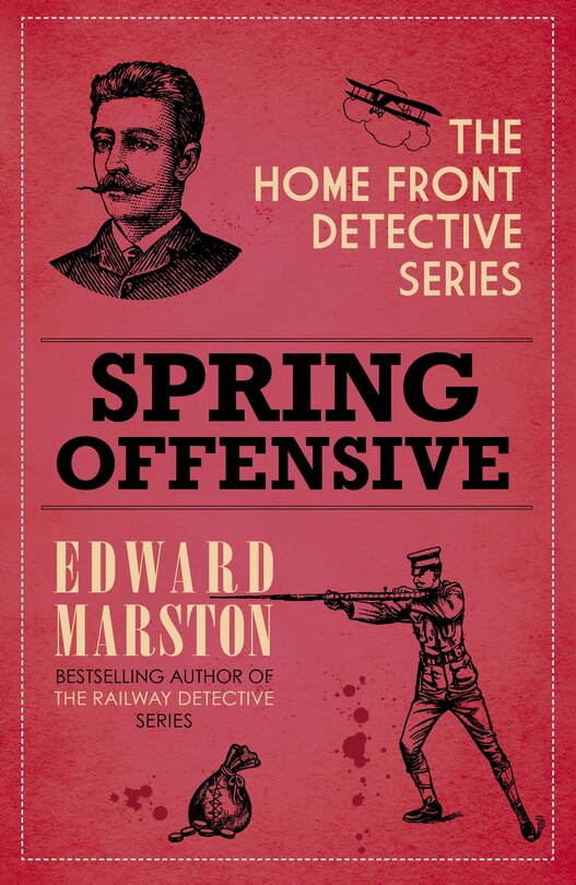 Spring Offensive: The Captivating WWI Murder Mystery Series