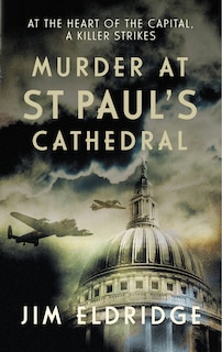Couverture_Murder at ST Paul's Cathedral