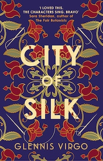Front cover_City of Silk