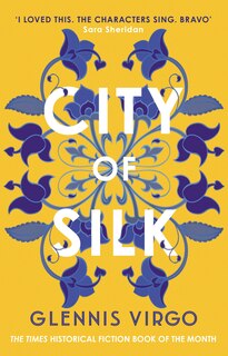 Front cover_City of Silk