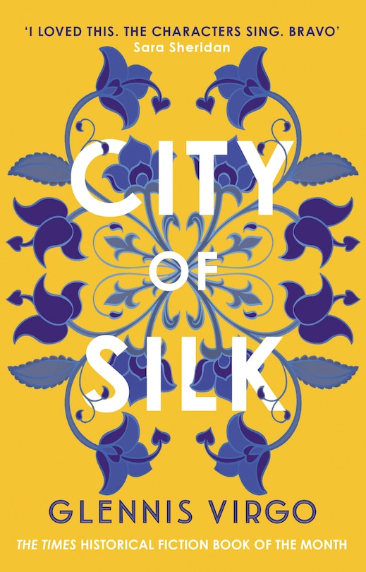 Front cover_City of Silk