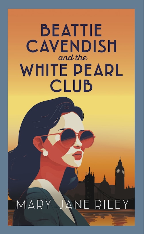 Couverture_Beattie Cavendish and the White Pearl Club
