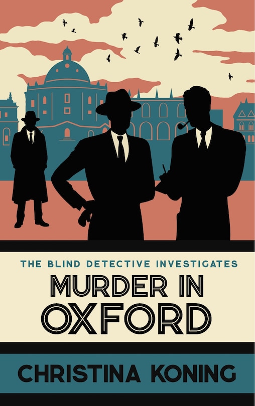 Couverture_Murder in Oxford