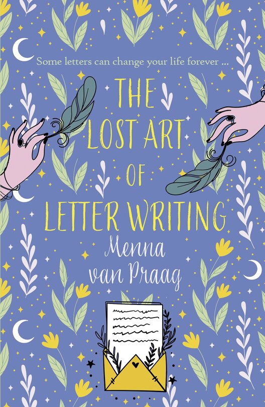 Front cover_The Lost Art of Letter Writing