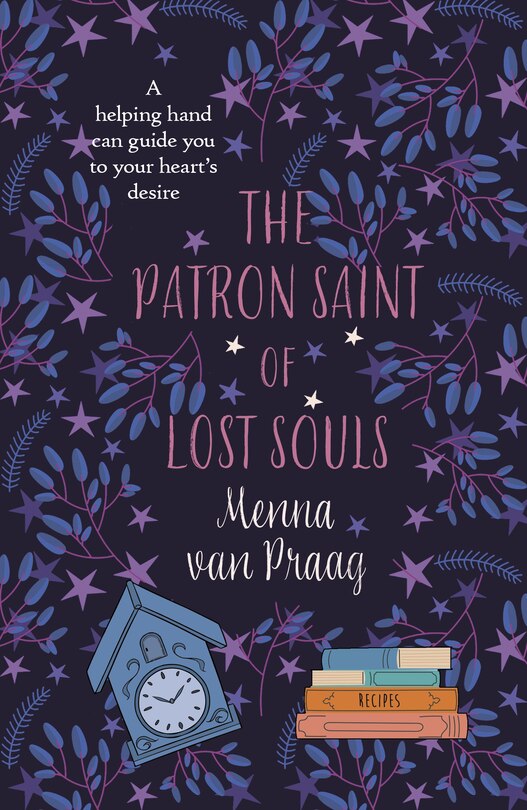 Front cover_The Patron Saint of Lost Souls