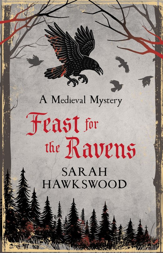 Front cover_Feast for the Ravens