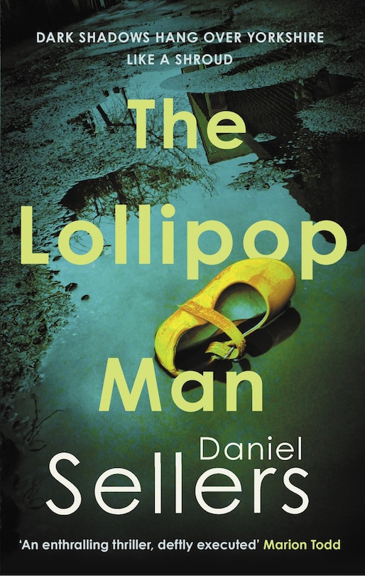 Front cover_Lollipop Man