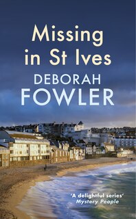 Front cover_Missing in St Ives