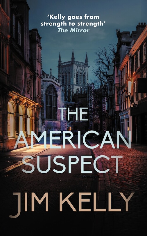 Couverture_The American Suspect