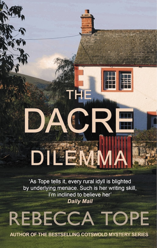 Front cover_The Dacre Dilemma