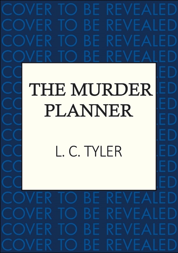 Couverture_The Murder Planner