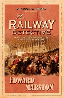 Front cover_The Railway Detective