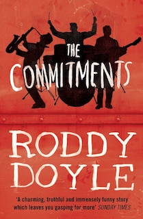 Front cover_The Commitments
