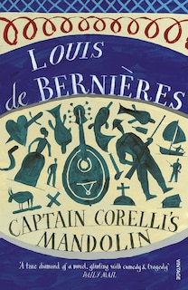 Front cover_Captain Corelli's Mandolin