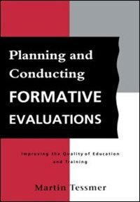 Couverture_Planning and Conducting Formative Evaluations