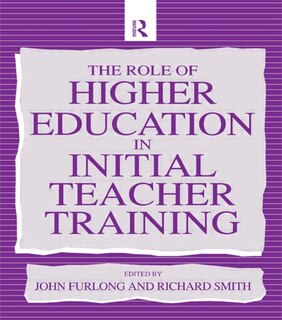 Couverture_The Role of Higher Education in Initial Teacher Training