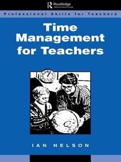 Front cover_Time Management For Teachers