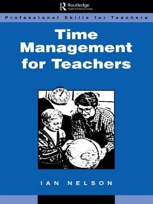 Front cover_Time Management For Teachers