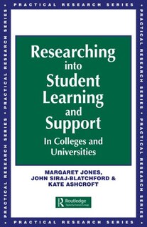 Front cover_Researching Into Student Learning And Support In Colleges And Universities