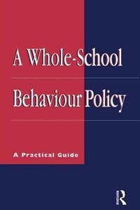 Couverture_A Whole-school Behaviour Policy