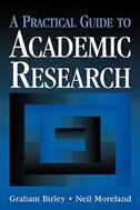 Couverture_A Practical Guide To Academic Research