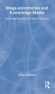 Couverture_Mega-universities And Knowledge Media