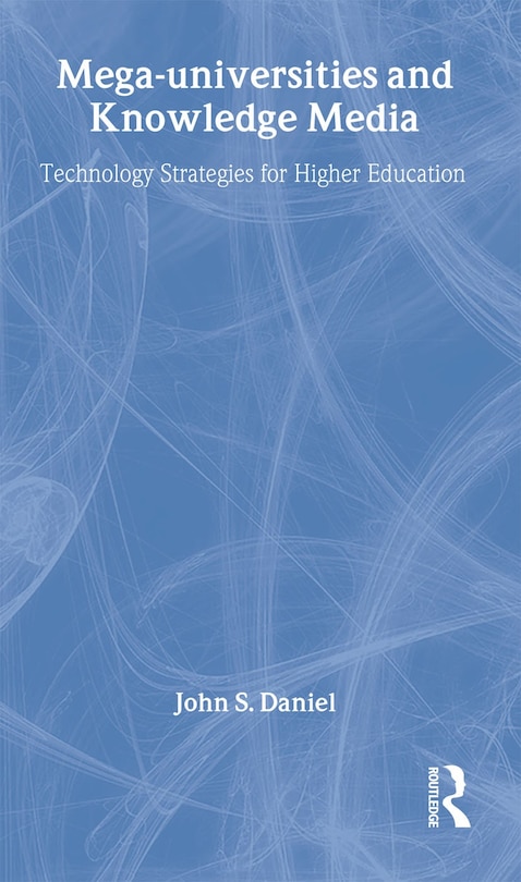 Couverture_Mega-universities And Knowledge Media