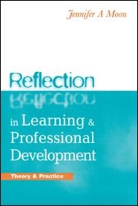 Front cover_Reflection in Learning and Professional Development