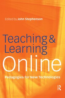 Front cover_Teaching And Learning Online