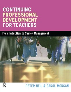 Couverture_Continuing Professional Development For Teachers