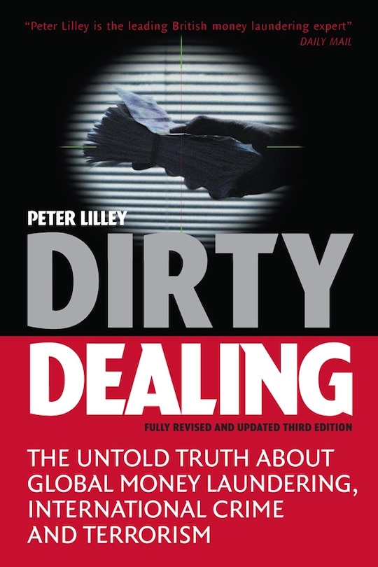 Front cover_Dirty Dealing