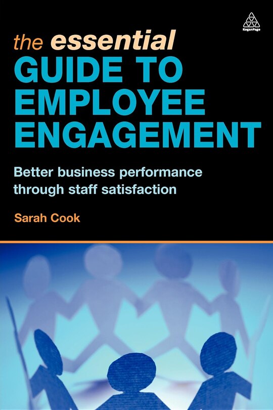 Couverture_Essential Guide to Employee Engagement