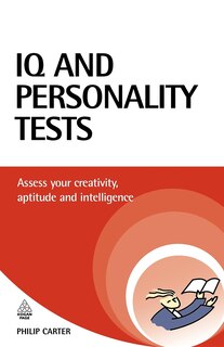 Front cover_Iq And Personality Tests