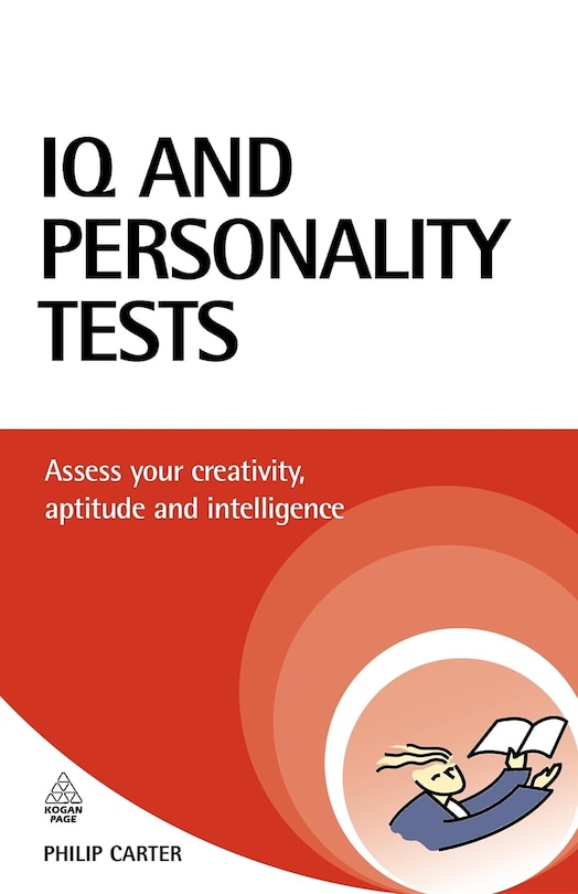 Front cover_Iq And Personality Tests