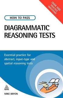 Front cover_How to Pass Diagrammatic Reasoning Tests
