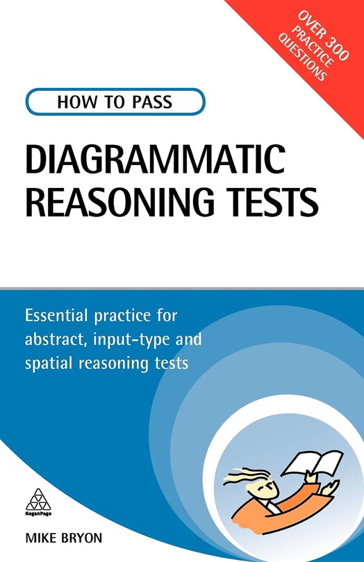 Front cover_How to Pass Diagrammatic Reasoning Tests