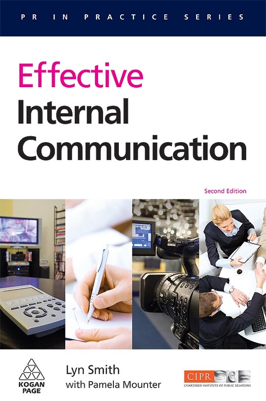 Front cover_Effective Internal Communication