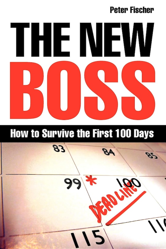 Front cover_The New Boss