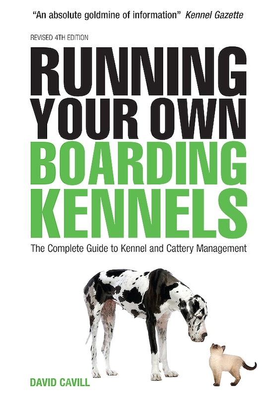 Couverture_Running Your Own Boarding Kennels