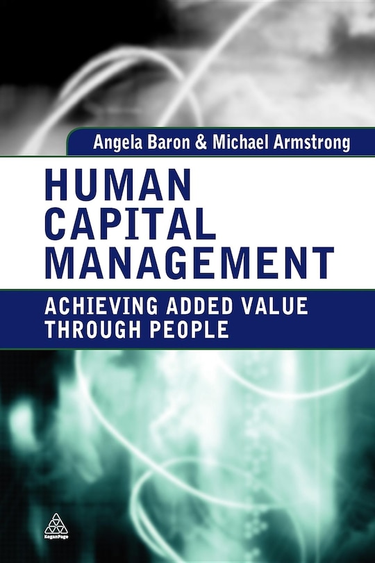 Front cover_Human Capital Management