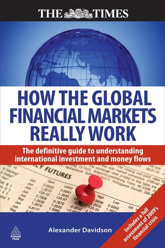 Couverture_How the Global Financial Markets Really Work